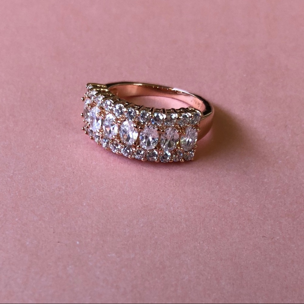 Bagatiba Triple Layer Ring - Picture 2 of 4